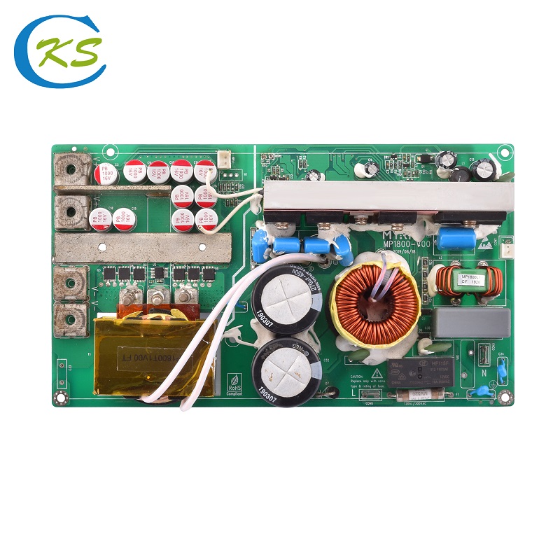 電源開關的PCBA加工案例20-深圳長科順